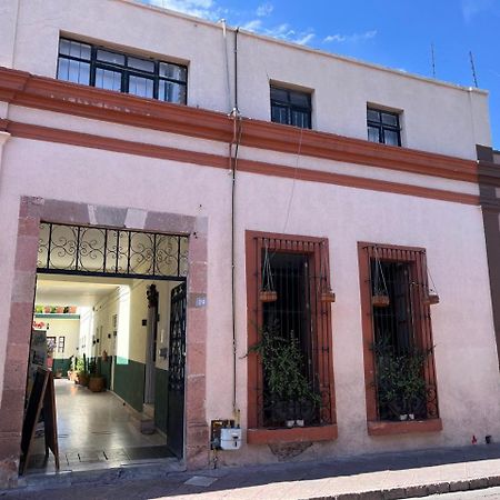 Hotel Queretaro Antiguo Exterior photo
