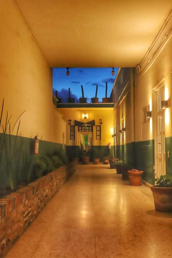 Hotel Queretaro Antiguo Exterior photo